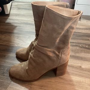 Oasis Society Slouchy Ankle Boots